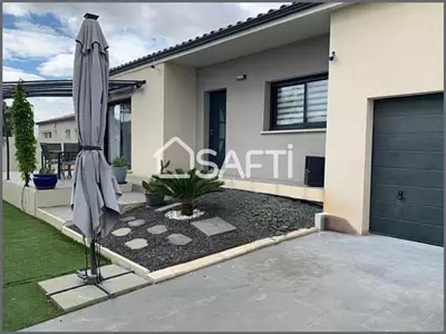 Canet 11200 Achat / Vente maison 4 pièces t4 terrasse parking