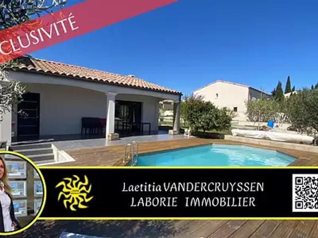 Narbonne 11100 Achat / Vente maison 5 pièces t5
