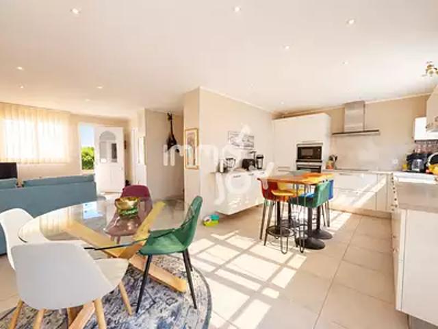 Narbonne 11100 Achat / Vente maison 5 pièces t5