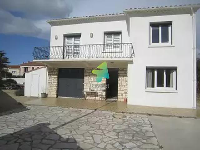 Narbonne 11100 Achat / Vente maison 5 pièces t5
