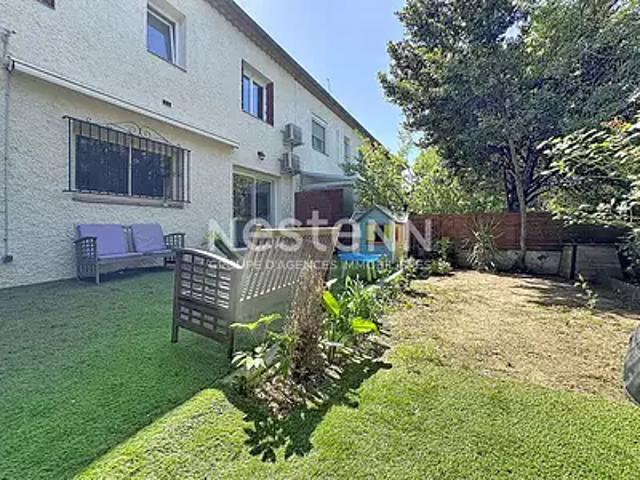 Narbonne 11100 Achat / Vente maison 5 pièces t5
