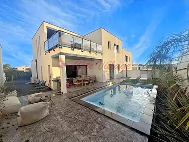 Narbonne 11100 Achat / Vente maison 5 pièces t5