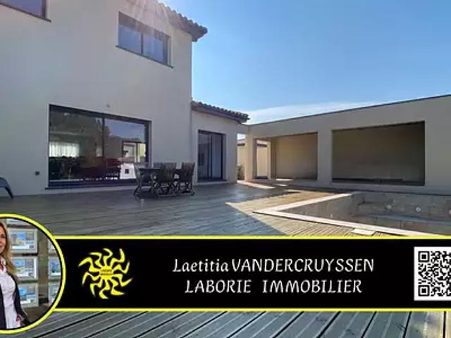 Narbonne 11100 Achat / Vente maison 5 pièces t5