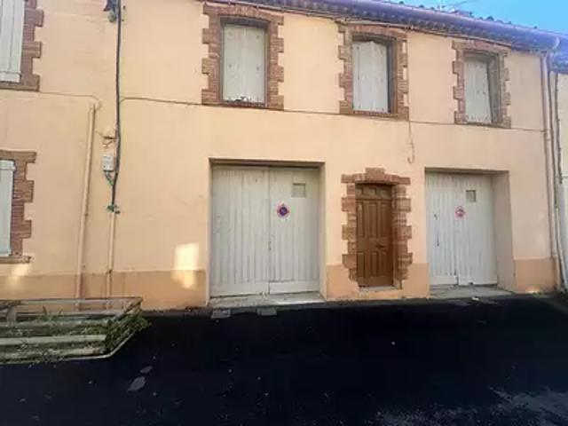 Narbonne 11100 Achat / Vente maison 5 pièces t5