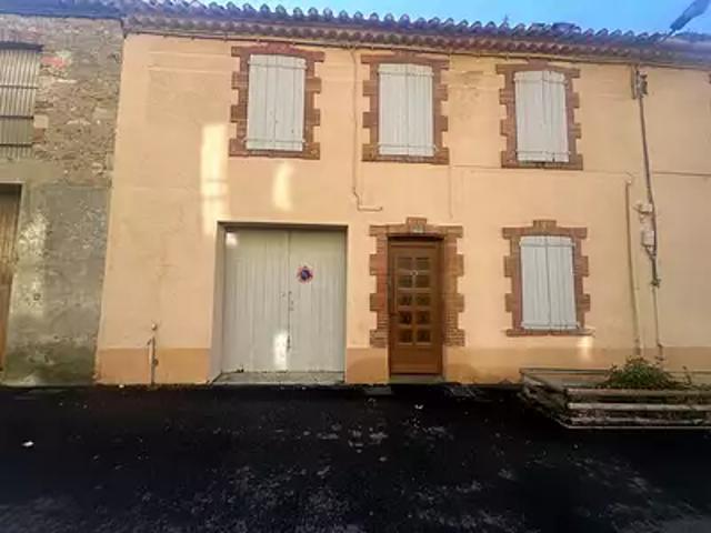Narbonne 11100 Achat / Vente maison 5 pièces t5