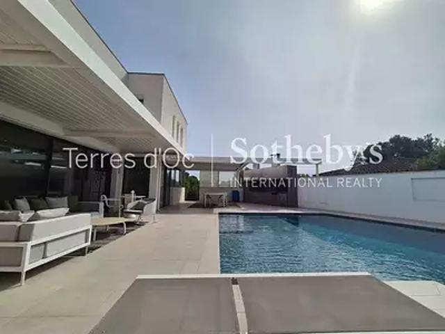 Narbonne 11100 Achat / Vente maison 5 pièces t5