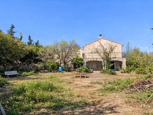 Narbonne 11100 Achat / Vente maison 5 pièces t5