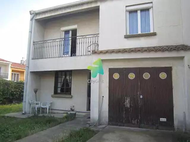 Narbonne 11100 Achat / Vente maison 5 pièces t5