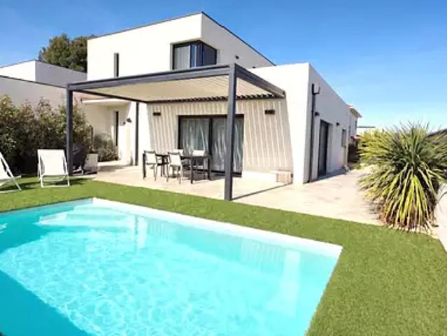 Narbonne 11100 Achat / Vente maison 5 pièces t5