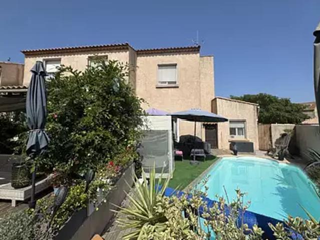 Narbonne 11100 Achat / Vente maison 5 pièces t5