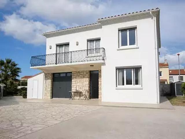 Narbonne 11100 Achat / Vente maison 5 pièces t5 piscine jardin