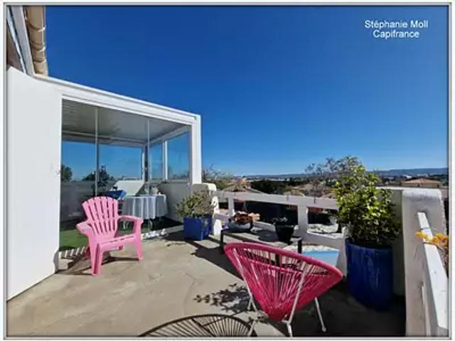 Narbonne 11100 Achat / Vente maison 5 pièces t5 piscine jardin