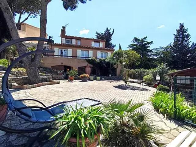 Narbonne 11100 Achat / Vente maison 5 pièces t5 piscine jardin