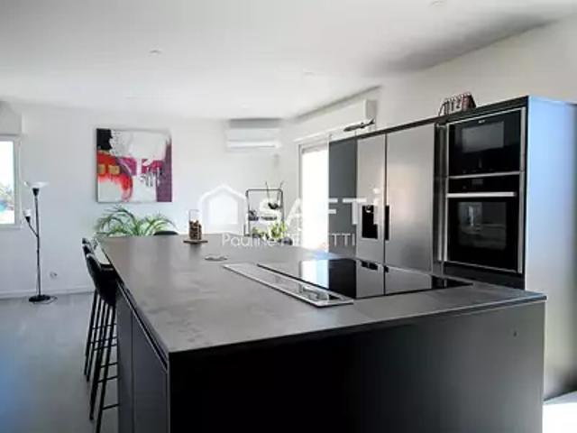 Narbonne 11100 Achat / Vente maison 5 pièces t5 terrasse parking
