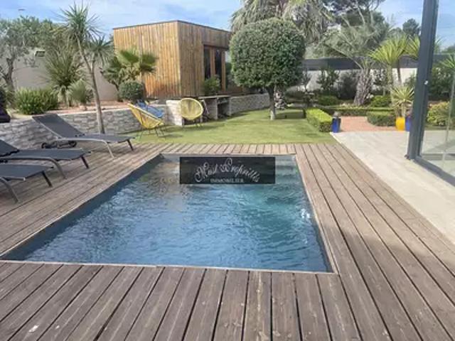 Narbonne 11100 Achat / Vente maison 6 pièces t6