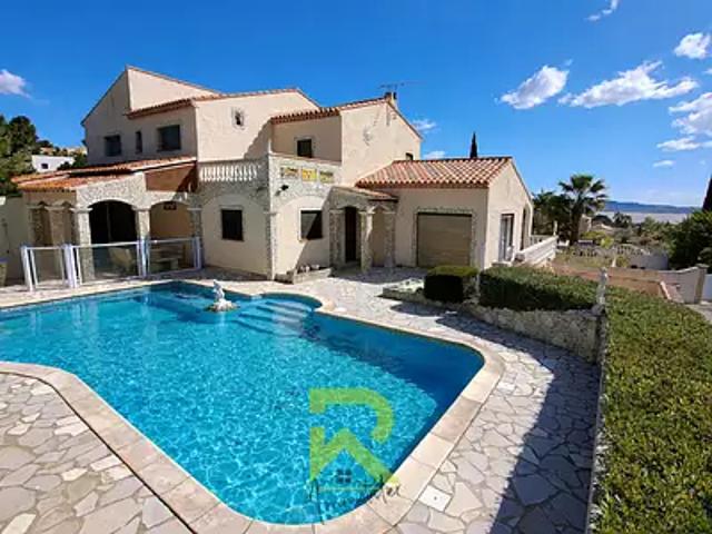Narbonne 11100 Achat / Vente maison 8 pièces t8