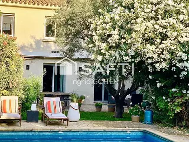 Narbonne 11100 Achat / Vente maison 9 pièces t9