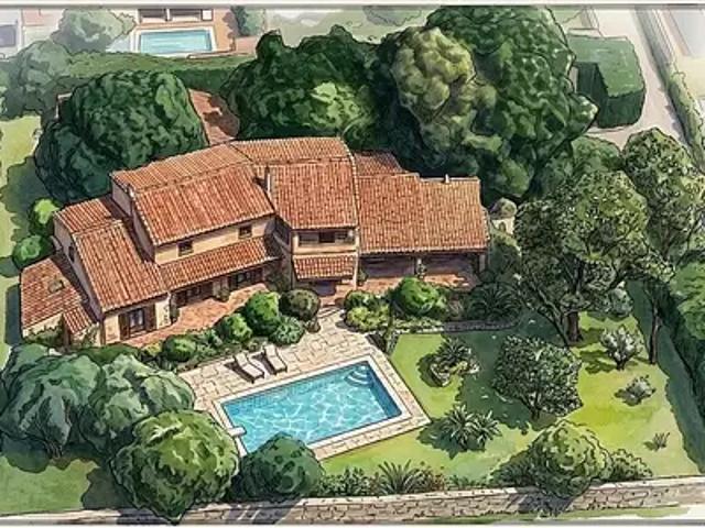 Narbonne 11100 Achat / Vente maison 9 pièces t9 piscine jardin