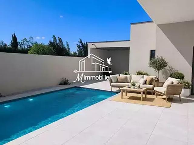 Narbonne 11100 Achat / Vente maison piscine