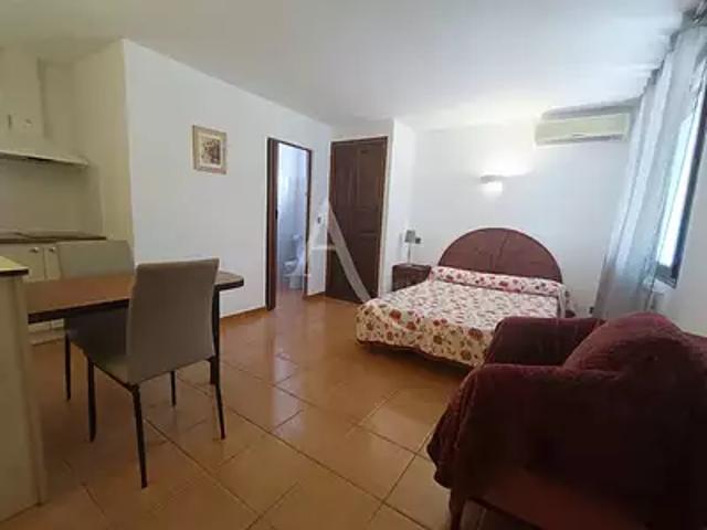 Narbonne 11100 Location appartement 1 pièce t1 au dernier étage