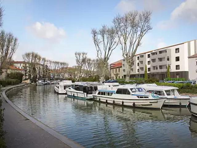 Narbonne 11100 Programme neuf appartement neuf à vendre t2 NF
