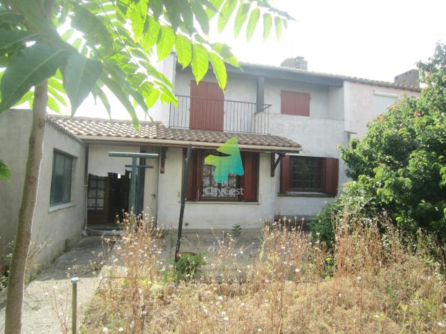 NARBONNE TYPE 4 + GARAGE ET JARDIN