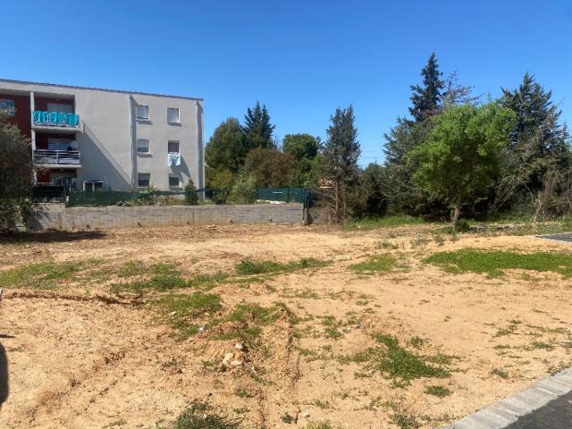 Narbonne Vente Terrain 11