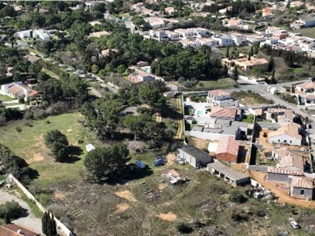 Narbonne Vente Terrain 11