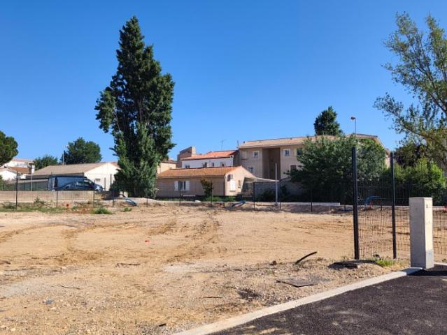 Narbonne Vente Terrain 11