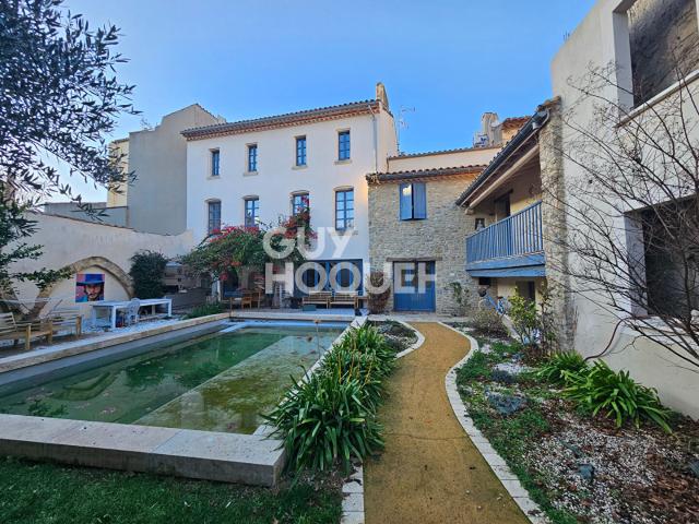 Narbonne Vente Villa 11