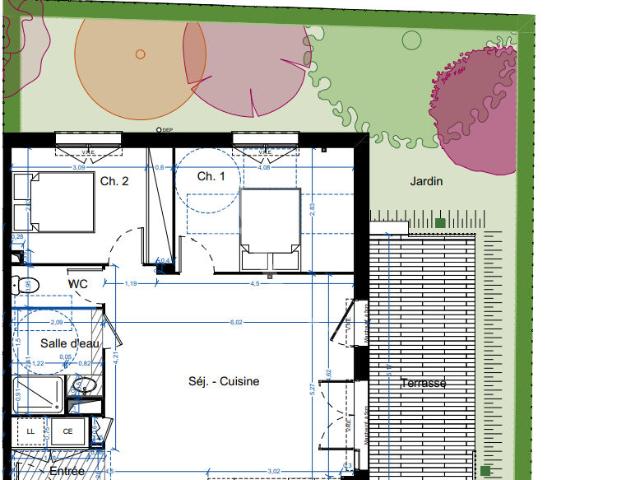 Narbonne Vente Appartement 11