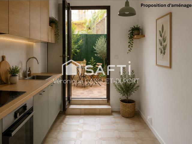 Narbonne Vente Appartement 11