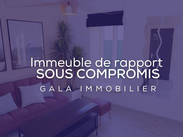 Narbonne Vente Immeuble 11