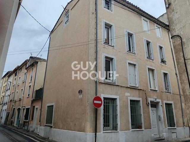 Narbonne Vente Immeuble 11