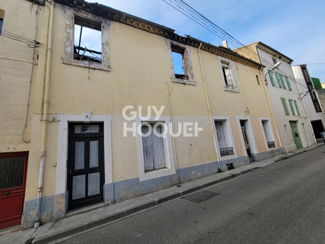 Narbonne Vente Immeuble 11