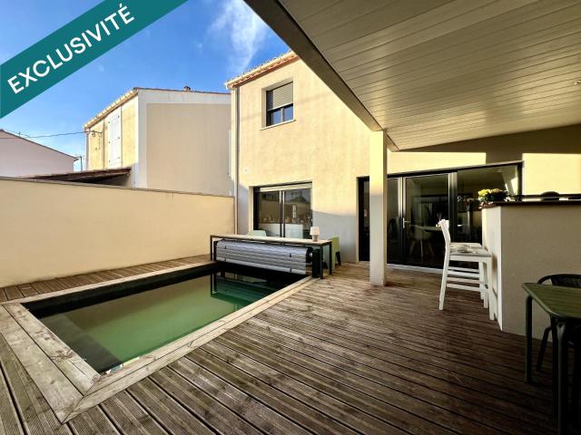 Narbonne Vente Maison 11