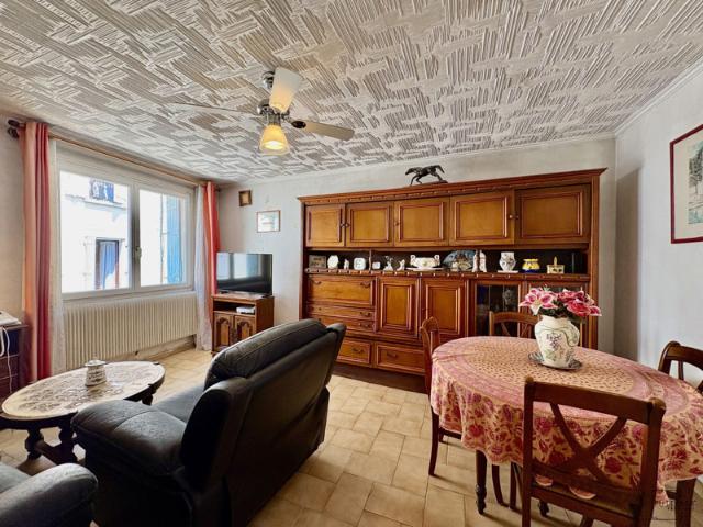 NARBONNE CENTRE VILLE APPARTEMENT 3 PIECES