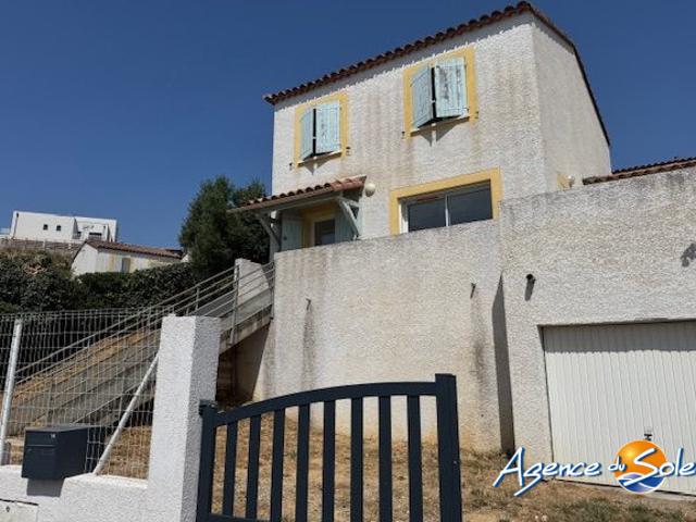 Narbonne Location Maison 11