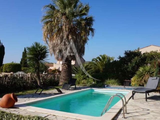Narbonne Location Maison 11