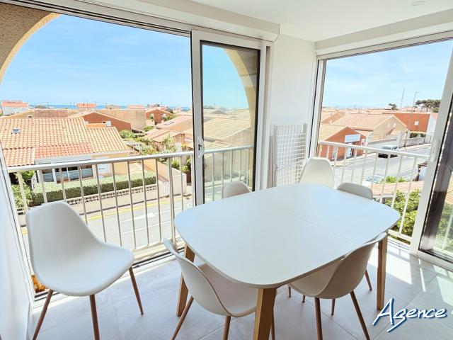 Narbonne Plage Vente Appartement 11