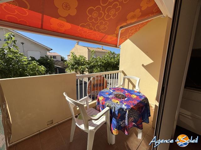 Narbonne Plage Vente Appartement 11