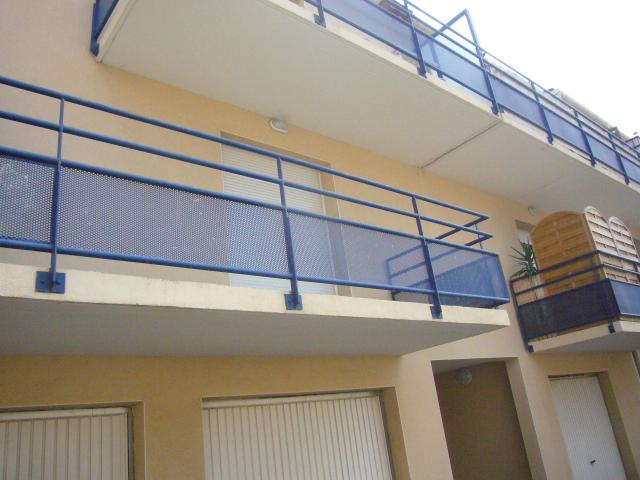 NARBONNE, PROCHE GARE APPT T2, RESIDENCE SECURISEE ET PLACE DE PARKING