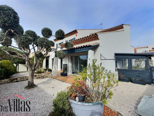 Narbonne Quartier Maraussan Maison 3 faces de 143 m2 ave. 143m² Narbonne