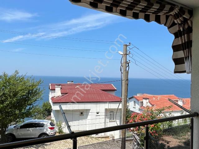 Çınarcık Esenköy'de Deniz Manzaralı Satılık 2+1 Daire