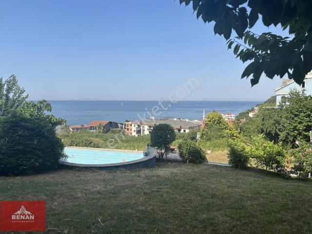 Çınarcık Koruda Satılık Villa Tadında Ters Dubleks 3+1 Daire