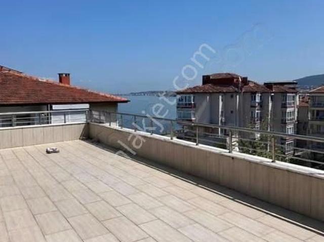 Çınarcık Karpuzdere Yeni Binada Satılık 3+2 Dubleks Daire