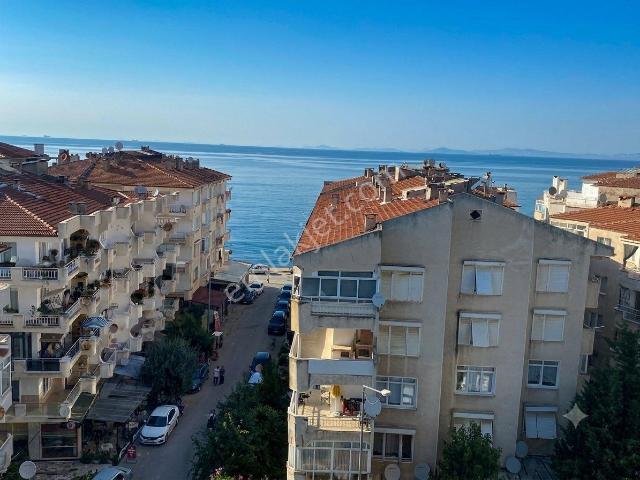 Çınarcık Harmanlarda Satılık 2+1 120 M2 Full Deniz Manzaralı Masrafsız Asansörlü 5. Kat