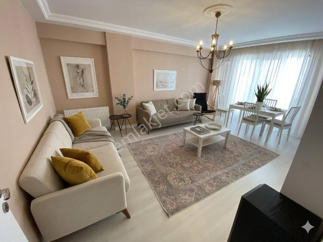 Çınarcık Harmanlarda Yeni Binada Köyiçi Mevkide 3+1 110 M2 Eşyasız Kiralık2.kat Daire