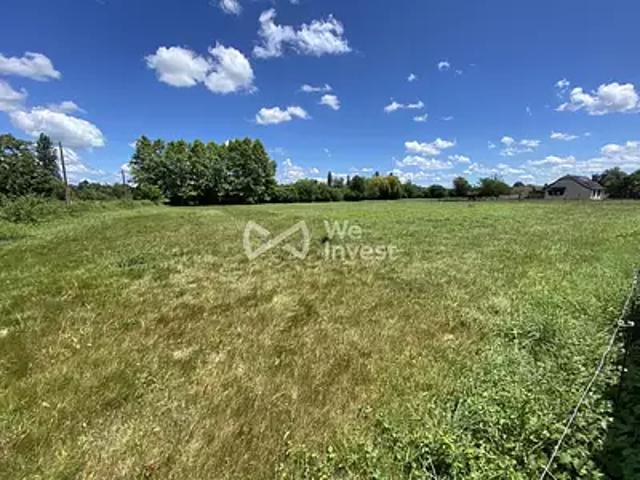 Narcastet 64510 Achat / Vente terrain