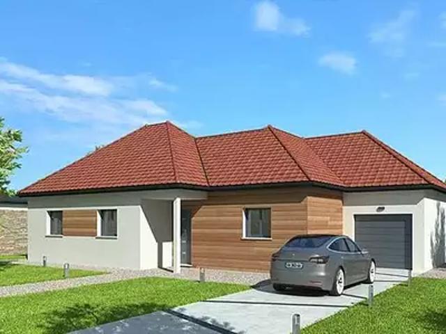 Narcastet 64510 Programme neuf maison neuf à vendre 4 pièces